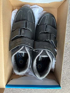 Shimano RP2 Road Shoes - Euro 37 (NEW)