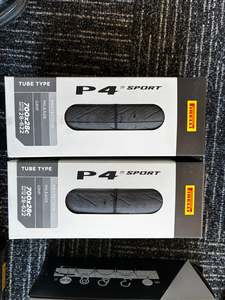 Pirelli Sport P4 - Road Tyre EA (tubed)