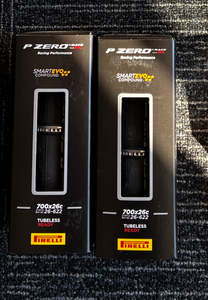 PIRELLI P ZERO SL TLR RACE 26mm