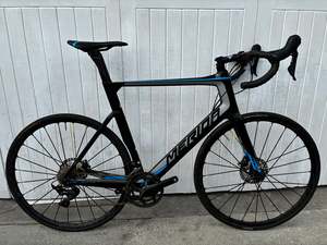 Merida Reacto 4000 DISC (11 Spd 105) - XL