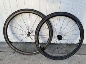 Giant SLR One Carbon 30mm Wheelset - 11 Speed