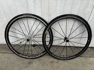 Fulcrum Racing Zero Wheelset - 11 Spd