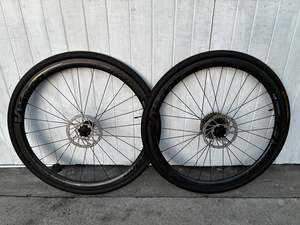 Vision Metron 40mm Carbon Wheelset - 11 Speed