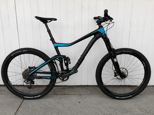 Giant Trance Advanced 0 Carbon 27.5” DISC MTB (SRAM XX1) - Large
