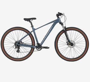 Mountain Bikes: Torpedo7 Alpine 5 V2 DISC MTB - Small (NEW)