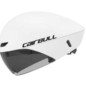 Accessories: Cairbull Pegasus Time Trial TT Helmet (NEW)
