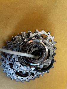 Campag 11 Spd Cassette