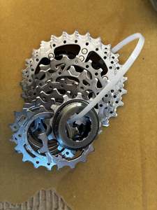 Campag 11 Spd Cassette