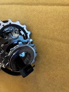 Campag 11 Spd Cassette
