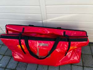Red Bike Bag