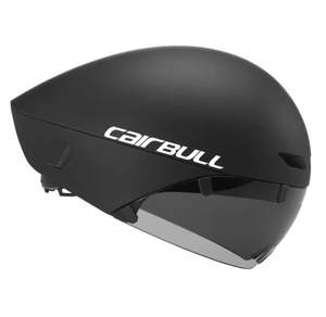 Cairbull Pegasus Time Trial TT Helmet (NEW)