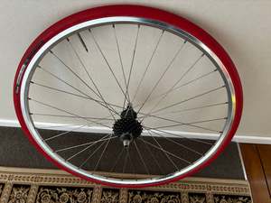 Wheelsets: Trainer Wheel only