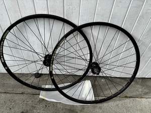 Wheelsets: DT Swiss 29” SRAM XD MTB Wheelset (Boost)