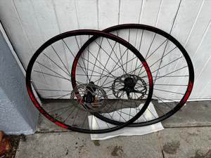 Wheelsets: Merida 29” MTB Wheelset (Boost)