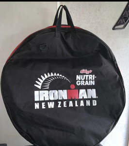 Accessories: Ironman Wheel Bag (dual wheel)