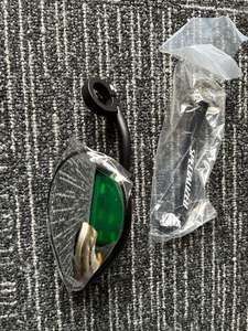 Accessories: Specialized Rear view bike mirror