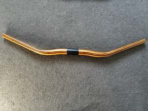 Passchier Bamboo MTB Handlebar - Gump 760 (NEW)