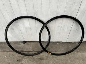 Bike Parts: Specialized CXD 700c Rims (Used)