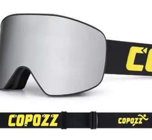 Trialthon: Copozz Snow Goggles (NEW)