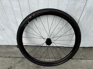 Wheelsets: Giant PR2 Gravel DISC Front Wheel