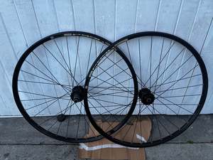 Wheelsets: DT Swiss P99h DISC Wheelset - 11 or 12 Speed SRAM XDR Only