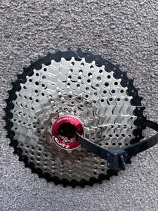 Zitto MTB Cassette (11/46T) - 11Spd