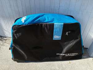Accessories: Chain Reaction bike bag