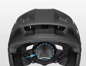 Accessories: Cairbull Discovery Full Face MTB Helmet - ML (NEW)