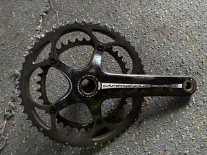 Campag Record Crank Carbon - 11 Spd