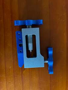 Bike Parts: Hydraulic cable cutter and barb insertion tool