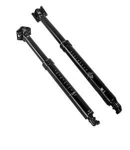 Bike Parts: Tranz-x Dropper Seatpost 30.9mm or 31.6mm Hydraulic - Cable Actuated (EA)
