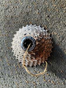 Ultegra Cassette 11 Spd 11/30T