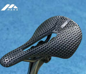 Bike Parts: Mana Carbon 3D printed Saddle (NEW)