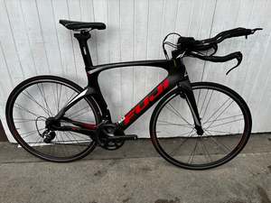Tt Bikes: Fuji Norcom TT - Medium/Large