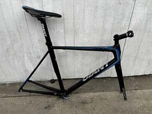 Giant TCR Alloy FRAMESET - Large