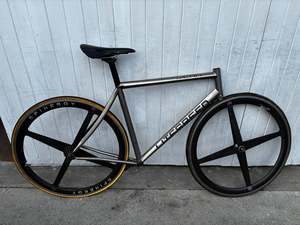 Litespeed Siena Project frame