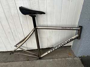 Litespeed Siena Titanium PROJECT frame - Medium