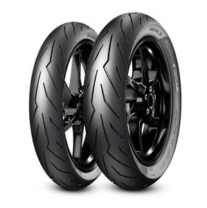 Pirelli Diablo Rosso Sport Tyres
