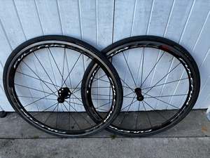 Fulcrum Racing Quattro Wheelset - 11 Spd
