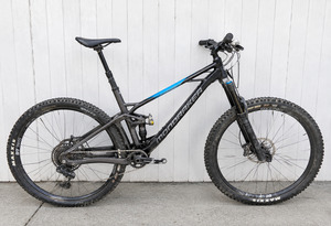 Mondraker SuperFoxy RR Carbon 29 DISC MTB - Large