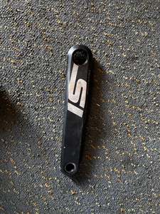 Accessories: Cannondale Si Crank Arm LEFT ONLY - 172.5mm