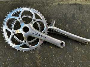 Accessories: Campag Athena Crank - 11 Spd