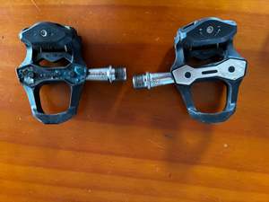 Bike Parts: Look ZERAY ZP Road Pedals (EACH)