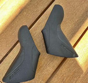 Bike Parts: SRAM eTap AXS Mechanical Shifter Hoods (Pair)
