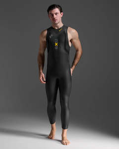 2XU Propel P:1 Sleeveless Wetsuit Mens - (NEW)