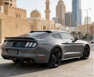 Car Spoilers: Ford Mustang Spoiler 2015-2023 (NEW) (A)