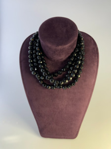 Necklaces And Pendants: Onyx Necklace