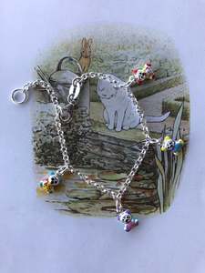 Childrens Jewellery: Baby Bracelet Teddies