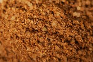 Seasonings: Sugared Spice