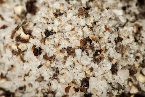 Seasonings: Peppered Salt